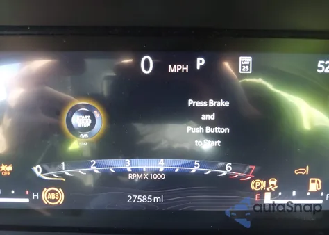 2023 Jeep Grand Cherokee Summit Reserve 4X4 z USA, uszkodzony, nr VIN 1C4RJHEG0P8713632